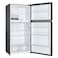 TCL Double Door Top Mounted Refrigerator P700TMN 700L Inox