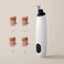 Enchen EB1001 Portable Blackheads Remover Deep Facial Cleansing Device With 3 Nozzle Heads Facial Vacuum Cleaner - White