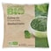Carrefour Bio Frozen Spinach Leaves 600g