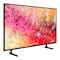 Samsung 60-inch Crystal UHD 4K Smart TV - 60DU7000