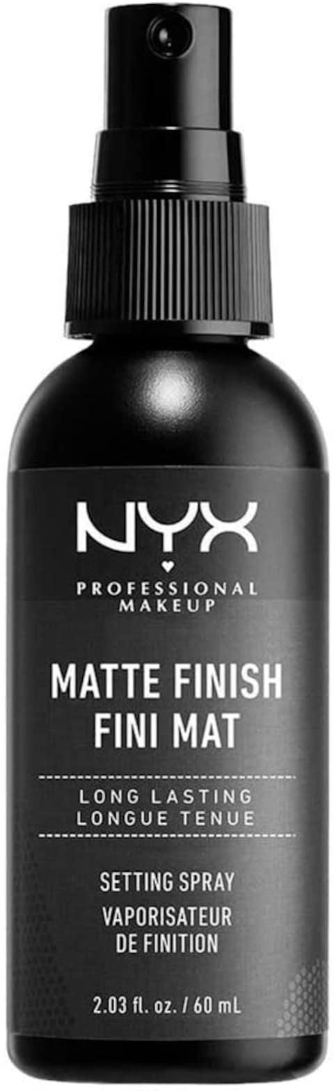 Nyx Professional Makeup Setting Spray, Matte 01