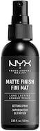 Nyx Professional Makeup Setting Spray, Matte 01