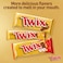 Twix&reg; Chocolate Bar 50g