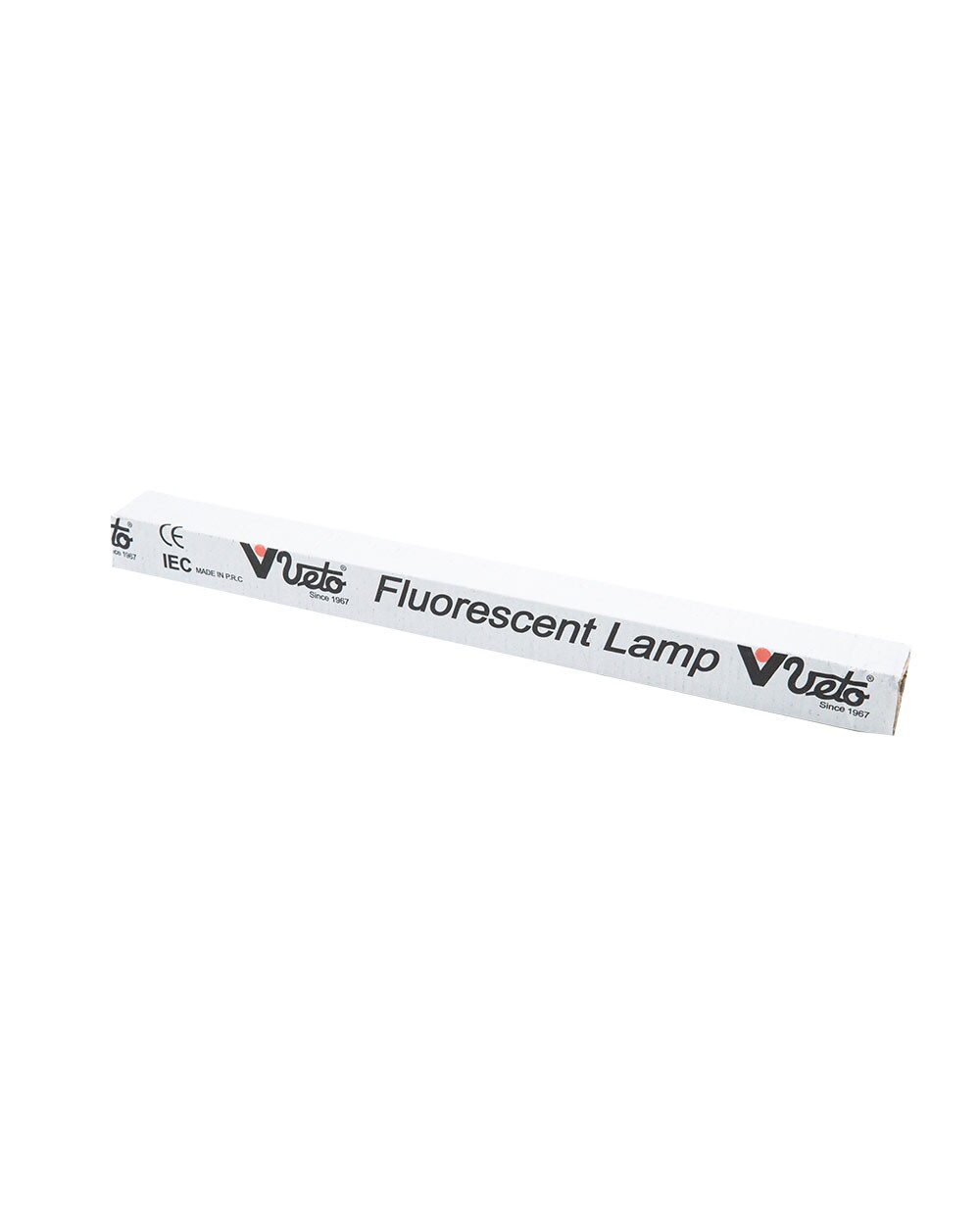 Buy Veto Fluorescent T8 Led Tube 10W White Online | Carrefour UAE