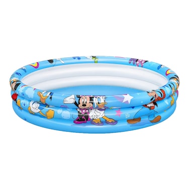 Bestway Mickey Printed 3-Ring Pool 122x25cm