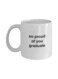 muGGyz Inspirational Quote Printed Ceramic Coffee Mug White 11Ounce