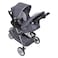 Toycee EZ Ride5 Travel System Funfetti TS40B28B
