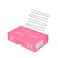 Hairpin Comune(36) #353 Black Plain 500g
