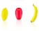 Fruit Magic cube 
set