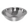 Topps Stainless Steel Deep Mixing Bowls, 48Cm