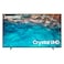 Samsung BU8000 55-Inch Crystal UHD 4K Flat Smart TV UA55BU8000UXZN Black 2022
