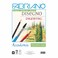 Fabriano Sketch Book - 35x50cm - 12 Sheet - White