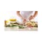 Pyrex Round Casserole with Lid - 1.3 Liter