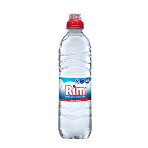 Rim Sports Mineral Water Bottle 500ML
