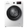 Hisense Front Loading Washing Machine 8kg WFPV8012EM White