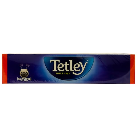 Tetley Black Tea Strong 440g