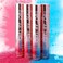 Crafts Graphy Gender Reveal Confetti Powder Cannon, Biodegradable Confetti Popper, Confetti Powder Shooter For Gender Reveal Party Supplies/Celebration/Baby Reveal, 4 Pack (2Blue, 2Pink)