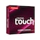 Touch Ribbed Condoms