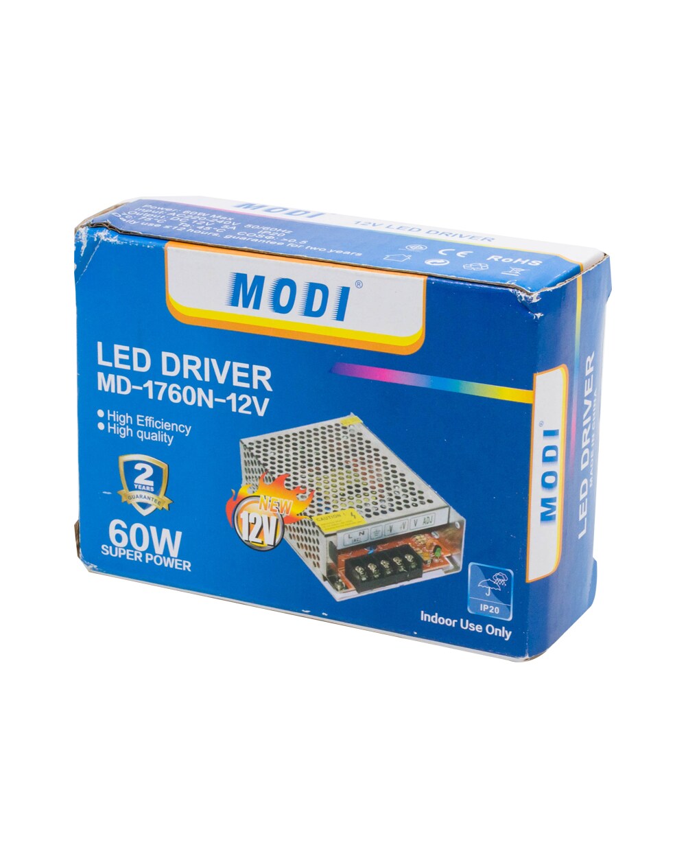 Buy Modi Led Driver 12 V Online | Carrefour UAE