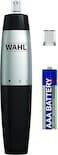 Wahl Nasal Trimmer, Detachable Attachment, Easy Cleaning, Cordless Trimmer, Blade Guard, Aa Battery Included, 05642-135