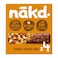 Nakd Peanut Delight Bar, 35g Pack of 4