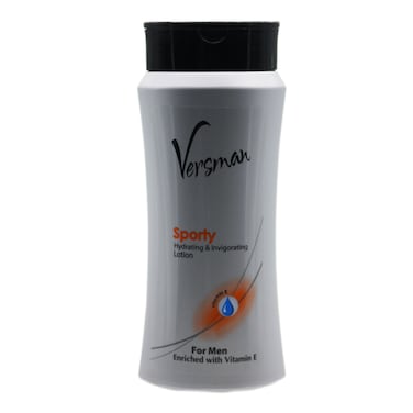 Versman Sporty Body Lotion 400Ml