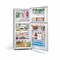 Toshiba Refrigerator No Frost 2 Doors - 355 Liter - Silver - GREF40PRS