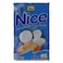 Nabil Nice Sugar Sprinkled Coconut Biscuits 48gx12