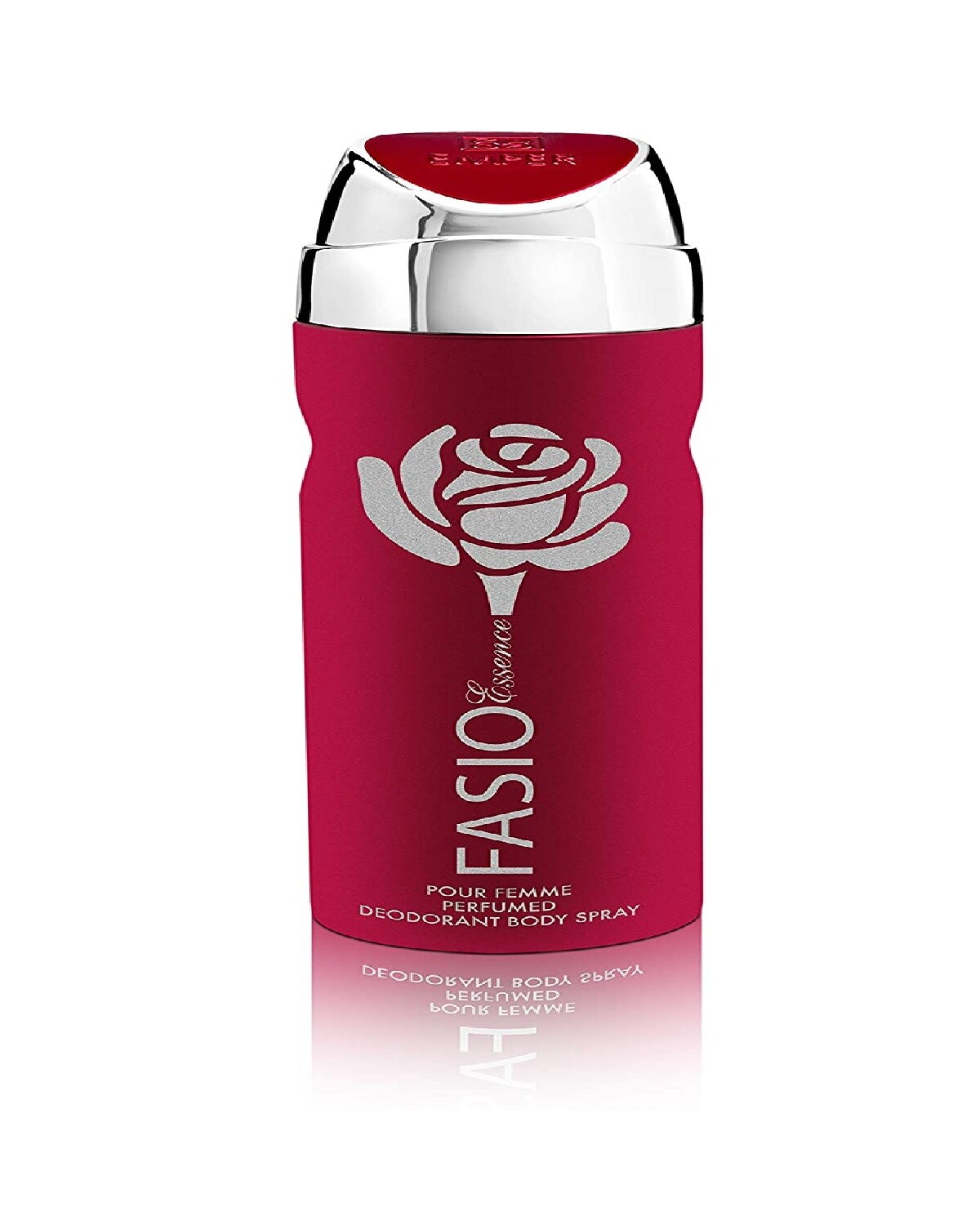 Buy Emper Fasio Essence Deodorant Body Spray 200ml Online | Carrefour KSA