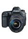 Canon EOS 5D Mark IV DSLR Camera With 24-105mm F/4L IS II USM Lens Kit