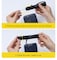 Baseus AquaGlide Waterproof Phone Case, IPX8 Certified 30M Deep Waterproof Phone Pouch, Waterproof Cell Phone Case Fit for Phones up to 7.2" for iPhone 15 Pro Max/Plus/14/13/12/ S24/23 and More Black