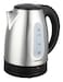 Admiral Electric Kettle Stainless Steel 1.7L