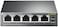 TP-Link TL-SG1005P  5 Port Gigabit PoE Switch | 4 Port PoE 56W
