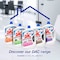 DAC DISINFECTAT ROSE 3L