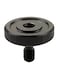 Sunshine - 4-Piece Double L Camera Bracket Black