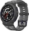 Amazfit Active Edge Smart Watch With Stylish Rugged Sport &amp; Fitness Design, GPS, AI Health Coach For Gym, Outdoor, Workouts &amp; Exercise, 16 Days Battery, 10 ATM Water Resistant, Midnight Pulse