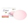 Dove Moisturising Beauty Cream Soap Bar   Pink With &frac14; Moisturising Cream 160g