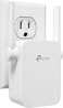 Tp-Link N300 Wifi Extender(Tl-Wa855Re)-Covers Up To 800 Sq.Ft, Wifi Range Extender Supports Up To 300Mbps Speed, Wireless Signal Booster And Access Point For Home, Single Band 2.4Ghz Only