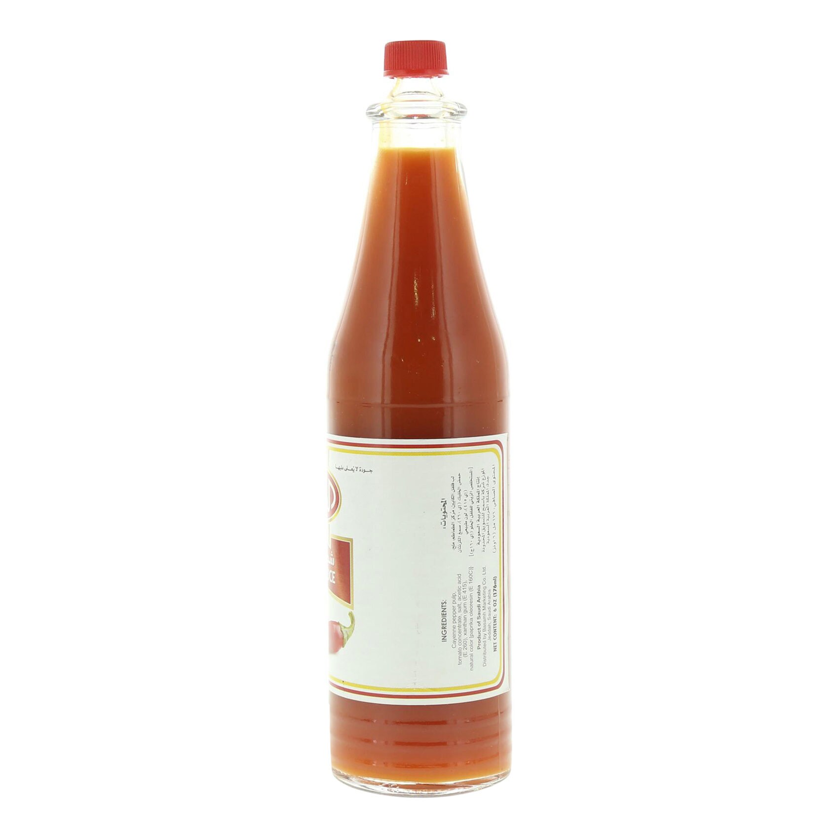 Al Alali Hot Sauce 176 Ml product thumbnail 2