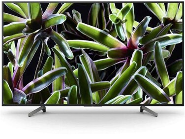 تلفزيون سوني الذكي 55 بوصة 4K فائق الدقة - KD-55X7000G