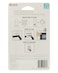 Velcro Hangables Removable Wall Fasteners, Strips 4-Count,