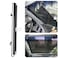 Generic Retractable Car Front Window Sun Shade Roller Shade 1 Pcs 42 X 130 cm