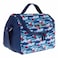 Kaukko Kids and Love Sweet Shark Printed Lunch Box Bag