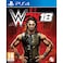 WWE 2K18 For PlayStation 4