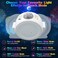 Night Lights Wifi Remote Projector Star Starry Sky Light, Projector Lamp