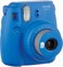Fujifilm&nbsp;Instax Mini 9 Instant Film Camera, Cobalt Blue