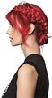 Schwarzkopf Live Ultra Brights Or Pastels, Vibrant Semi-Permanent Red Hair Dye, Lasts Up To 15 Washes- Pillar Box Red 092