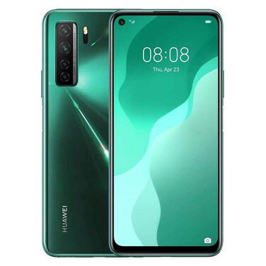 Huawei Nova 7 SE Dual SIM 8GB RAM 128GB 5G Crush Green