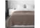Bedspread, light brown230x250 cm