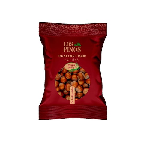 Los Pinos Raw Hazelnuts 250g
